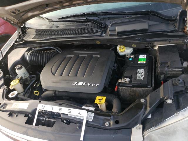 Photo 7 from auction – 2013 CHRYSLER TOWN & COU with VIN 2C4RC1GG3DR737194