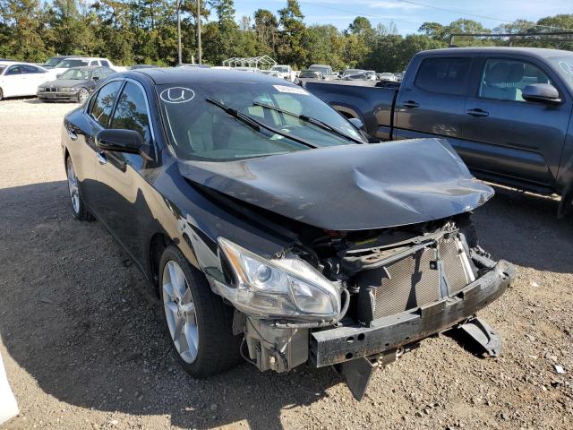 صورة رقم 1 من المزاد - 2014 NISSAN MAXIMA S مع VIN 1N4AA5AP4EC443743