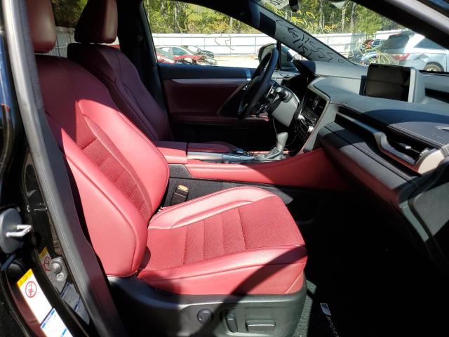 Photo 5 from auction – 2017 LEXUS RX 350 BAS with VIN 2T2BZMCA2HC131714