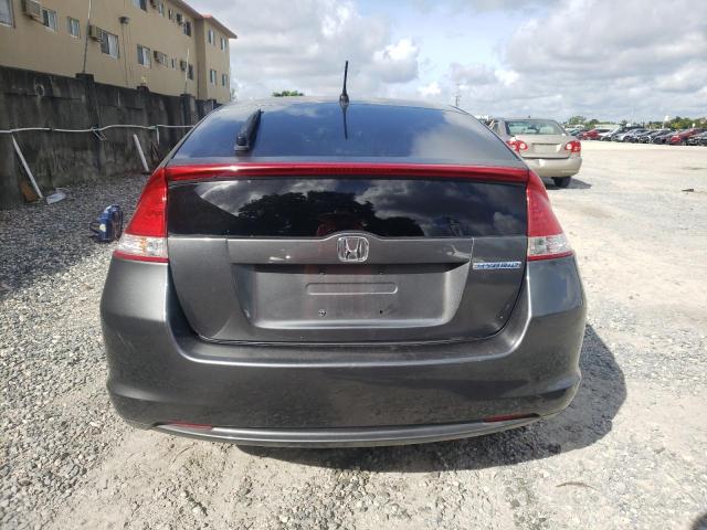 Photo 6 from auction – 2010 HONDA INSIGHT EX with VIN JHMZE2H78AS017607