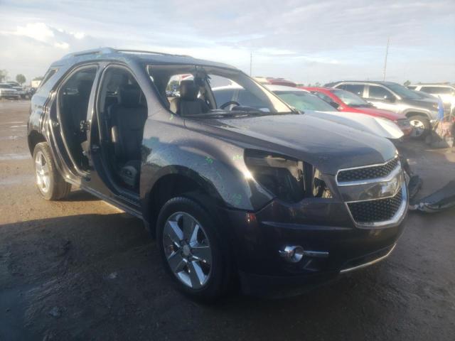 CHEVROLET EQUINOX LT 2013 with VIN 2GNALFEK8D6337724 - Photo from auction
