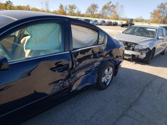 Photo 9 from auction – 2007 NISSAN ALTIMA 2.5 with VIN 1N4AL21E77N457313