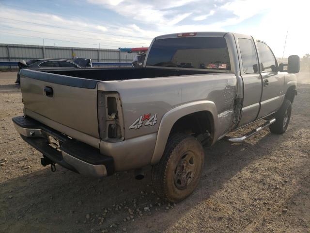 Photo 4 from auction – 2001 CHEVROLET silverado with VIN 1GCEK19T81E142507