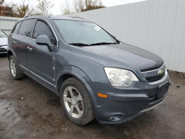 CHEVROLET CAPTIVA LT 2013 with VIN 3GNAL3EK4DS568779 - Photo from auction