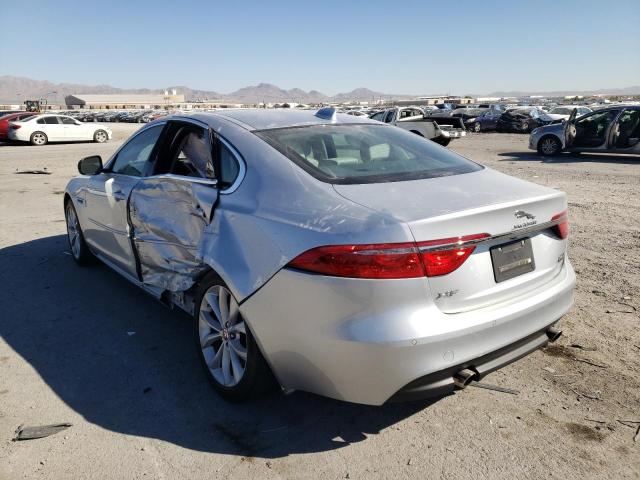 Photo 3 from auction – 2018 JAGUAR XF PRESTIG with VIN SAJBK4FX6JCY58198
