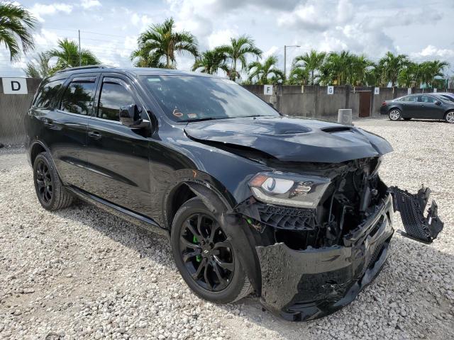 DODGE DURANGO GT 2020 with VIN 1C4RDJDG0LC142411 - Photo from auction