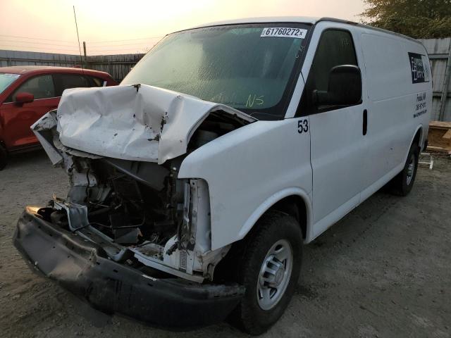 Photo 2 from auction – 2010 CHEVROLET EXPRESS G2 with VIN 1GCZGFAA4A1175795