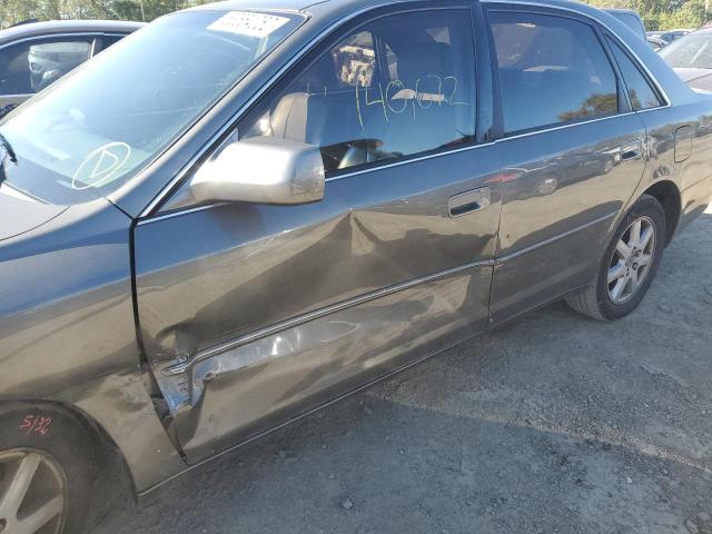 Photo 9 from auction – 2004 TOYOTA AVALON XL with VIN 4T1BF28B24U376802