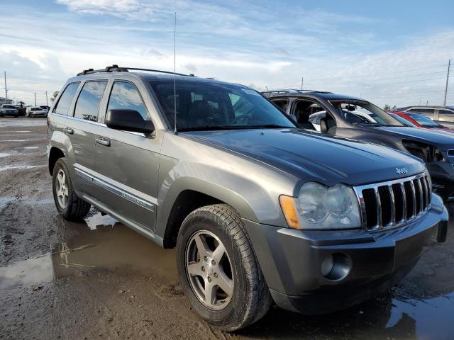 JEEP GRAND CHER 2007 with VIN 1J8HS58207C564328 - Photo from auction