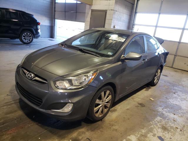 Photo 2 from auction – 2012 HYUNDAI ACCENT GLS with VIN KMHCU4AE5CU167398