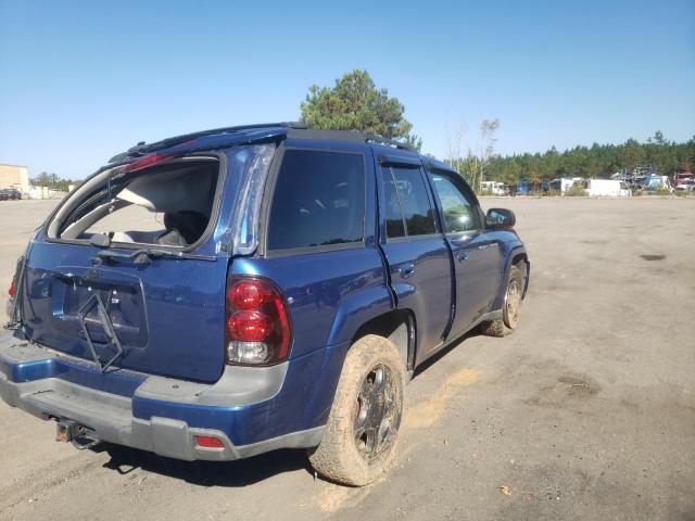 Photo 4 from auction – 2005 CHEVROLET TRAILBLAZE with VIN 1GNDT13SX52266298