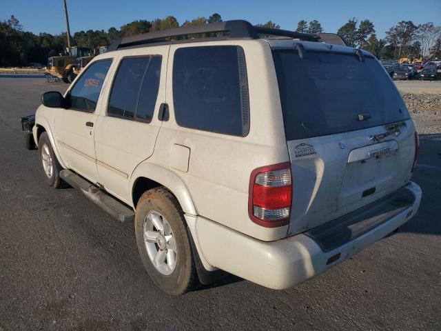 Photo 3 from auction – 2003 NISSAN PATHFINDER with VIN JN8DR09X53W704997