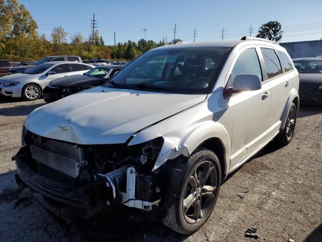 Photo 2 from auction – 2015 DODGE JOURNEY CR with VIN 3C4PDCGG0FT641670