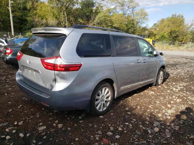 Photo 4 from auction – 2017 TOYOTA SIENNA XLE with VIN 5TDDZ3DC6HS161460