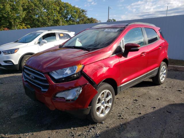 Photo 2 from auction – 2018 FORD ECOSPORT S with VIN MAJ6P1UL8JC212599