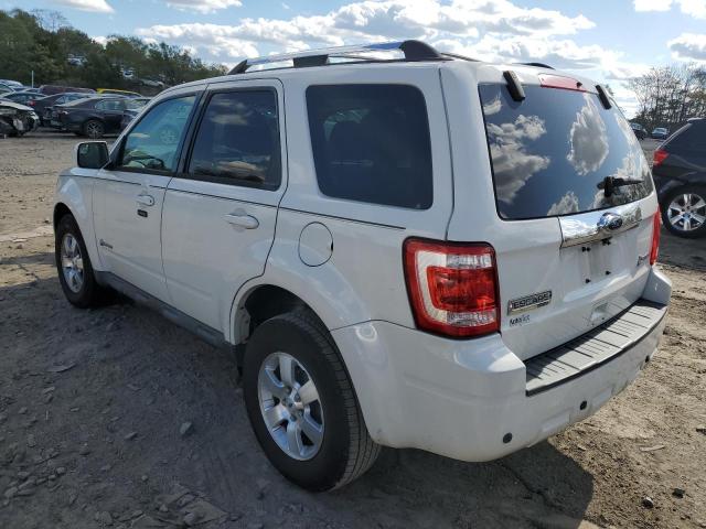 Photo 3 from auction – 2010 FORD ESCAPE HYB with VIN 1FMCU4K36AKB20113