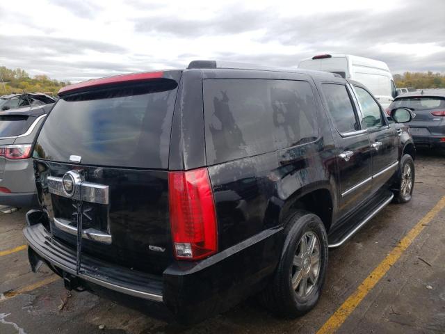 Photo 4 from auction – 2007 CADILLAC ESCALADE E with VIN 1GYFK66897R243844