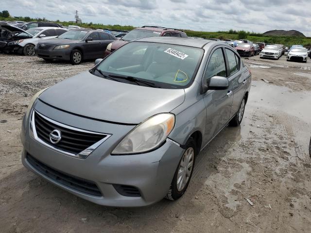 Photo 2 from auction – 2012 NISSAN VERSA S with VIN 3N1CN7AP8CL823384