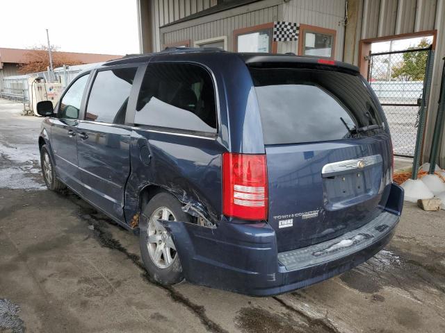 Photo 3 from auction – 2008 CHRYSLER TOWN & COU with VIN 2A8HR54P98R787554