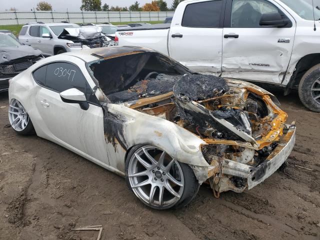 SUBARU BRZ 2.0 PR 2016 with VIN JF1ZCAB17G9603047 - Photo from auction
