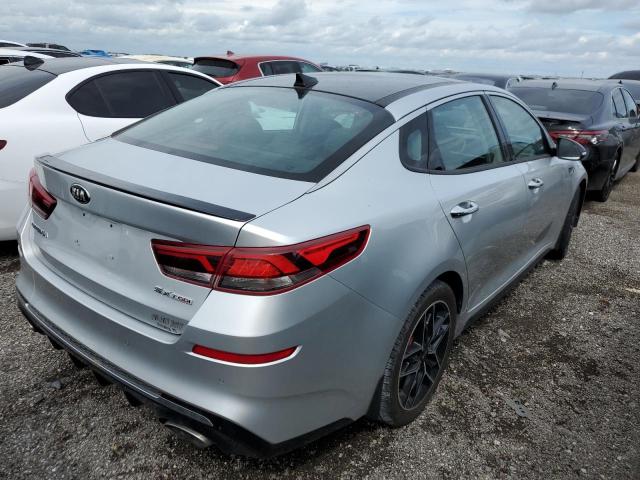 Photo 4 from auction – 2020 KIA OPTIMA SX with VIN 5XXGW4L20LG397343