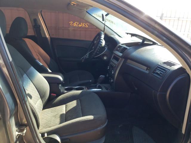 Photo 5 from auction – 2010 FORD FUSION SE with VIN 3FAHP0HA2AR373608