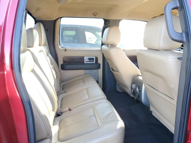 Photo 6 from auction – 2012 FORD F150 SUPER with VIN 1FTFW1CT5CKD77954