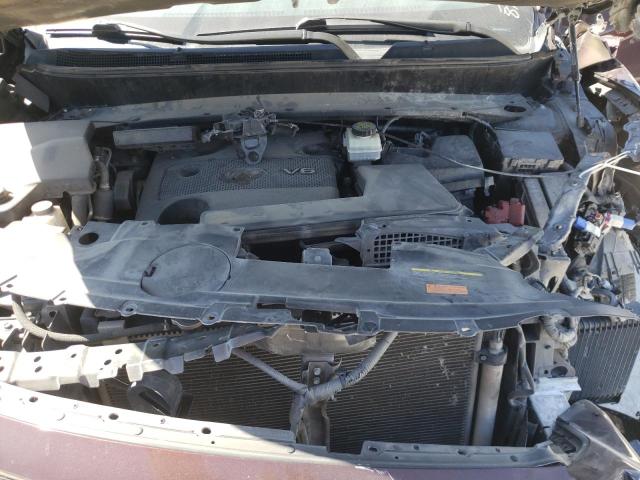 Photo 7 from auction – 2015 INFINITI QX60 with VIN 5N1AL0MN6FC550873