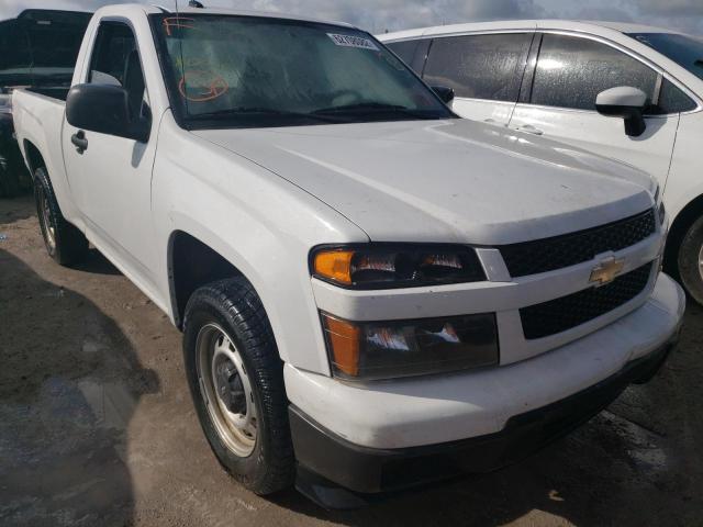 Photo 1 from auction – 2010 CHEVROLET COLORADO with VIN 1GCCSBD99A8147674