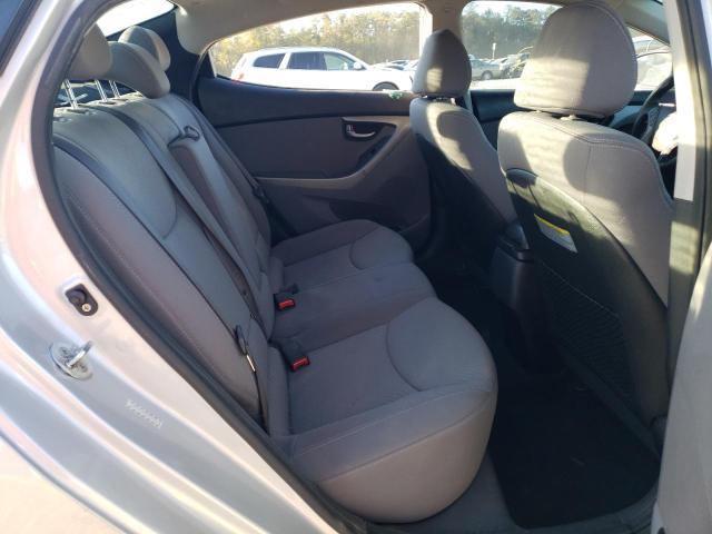 Photo 6 from auction – 2016 HYUNDAI ELANTRA SE with VIN KMHDH4AE4GU608985