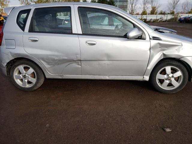 Photo 9 from auction – 2011 CHEVROLET AVEO LS with VIN 3G1TB6DG0BL106822