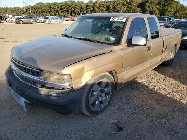 Photo 2 from auction – 2000 CHEVROLET 1500 with VIN 2GCEC19V1Y1153648
