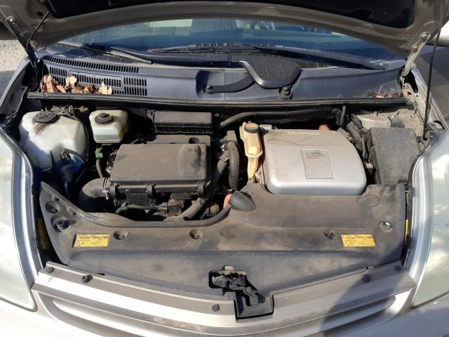 Photo 7 from auction – 2005 TOYOTA PRIUS with VIN JTDKB20UX53120072
