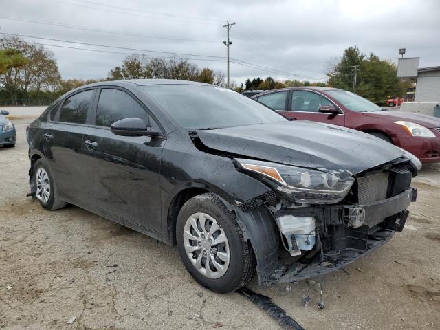Photo 1 from auction – 2021 KIA FORTE FE with VIN 3KPF24AD1ME266704