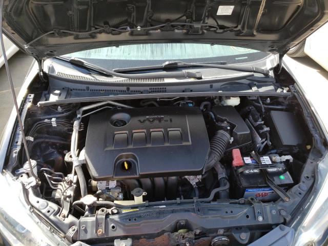 Photo 7 from auction – 2016 TOYOTA COROLLA L with VIN 2T1BURHE5GC669608