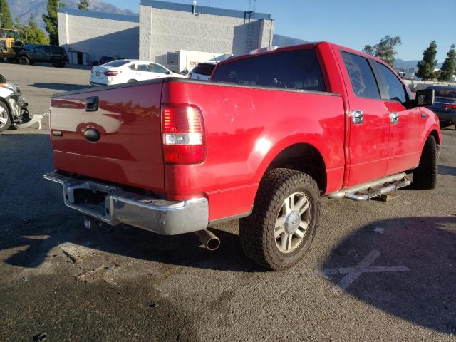 Photo 4 from auction – 2007 FORD F150 SUPER with VIN 1FTPW12557FA65803
