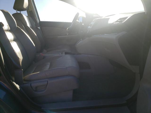 Photo 5 from auction – 2012 HONDA CR-V EXL with VIN JHLRM3H79CC010546