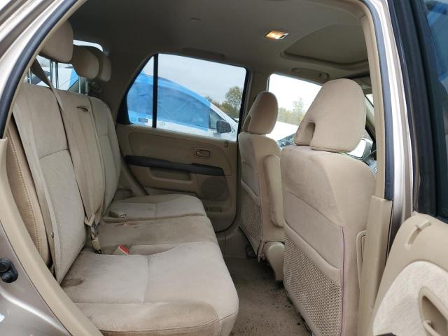 Photo 6 from auction – 2005 HONDA CR-V EX with VIN SHSRD78895U331076