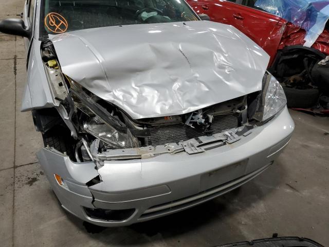 Photo 9 from auction – 2007 FORD FOCUS ZX5 with VIN 1FAHP37N47W290631