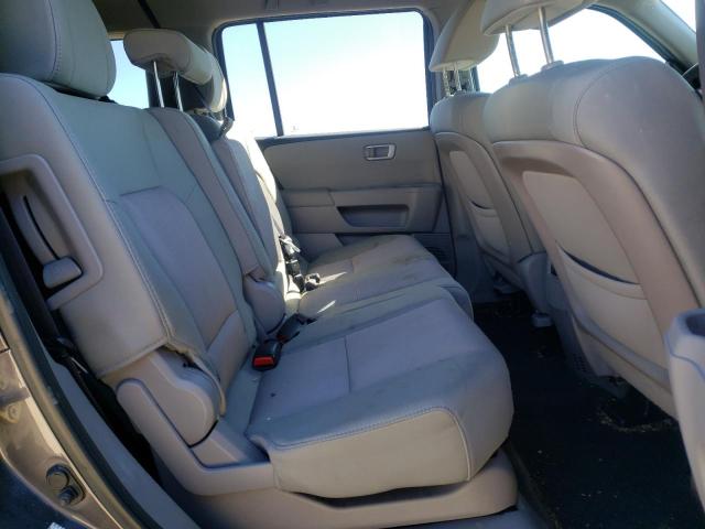 Photo 6 from auction – 2015 HONDA PILOT EX with VIN 5FNYF3H41FB021198