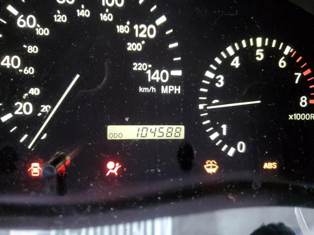 Photo 8 from auction – 2003 LEXUS RX 300 with VIN JTJHF10UX30305601