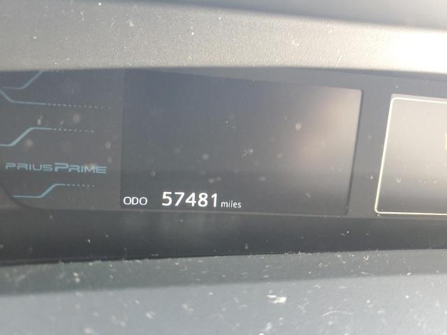 Photo 8 from auction – 2018 TOYOTA PRIUS PRIM with VIN JTDKARFP3J3077573