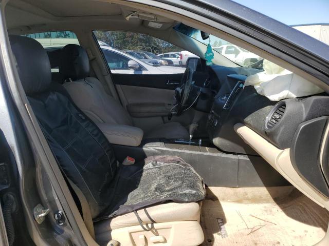 Photo 5 from auction – 2014 NISSAN MAXIMA S with VIN 1N4AA5AP0EC478375