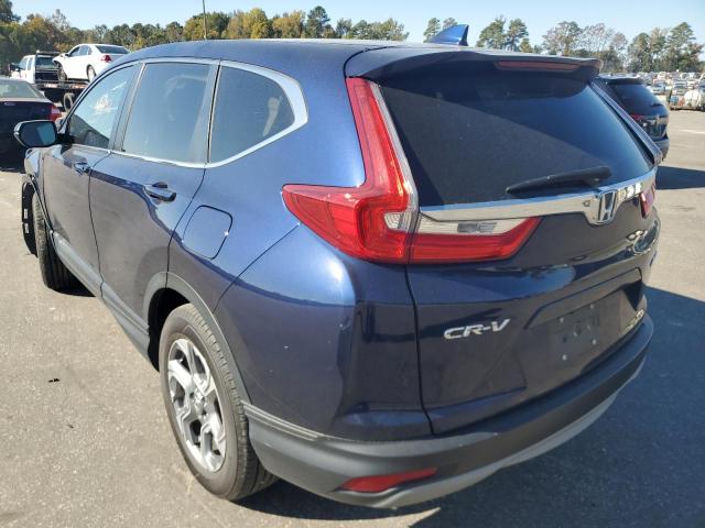 Photo 3 from auction – 2018 HONDA CR-V EXL with VIN 7FARW2H83JE005938