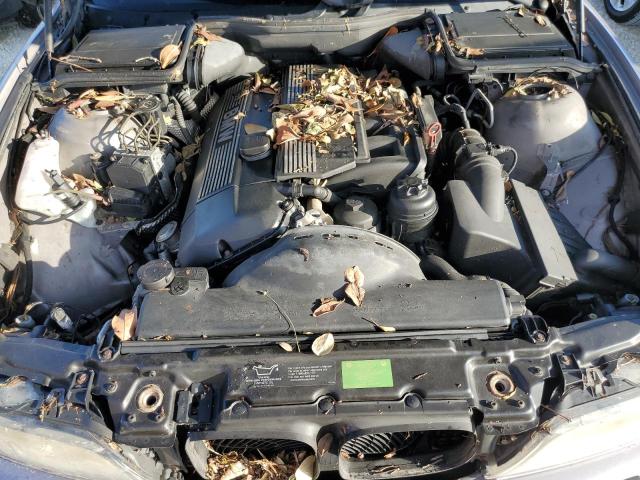 Photo 7 from auction – 2001 BMW 525 I AUTO with VIN WBADT43411GX27748