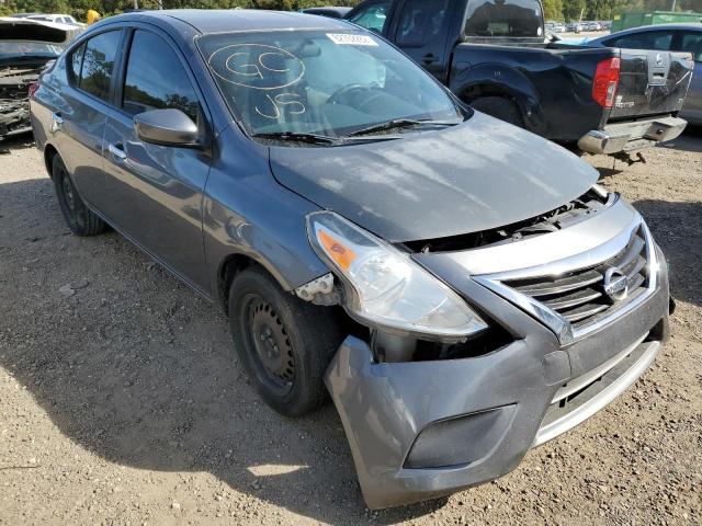 NISSAN VERSA S 2016 with VIN 3N1CN7AP0GL888882 - Photo from auction