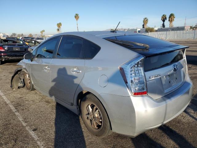 Photo 3 from auction – 2010 TOYOTA PRIUS with VIN JTDKN3DU1A5159462
