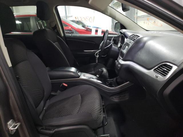 Photo 5 from auction – 2013 DODGE JOURNEY SX with VIN 3C4PDCBG9DT587077