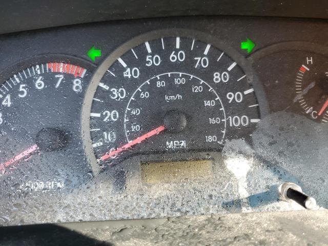 Photo 8 from auction – 2004 TOYOTA COROLLA CE with VIN 1NXBR32E24Z289997