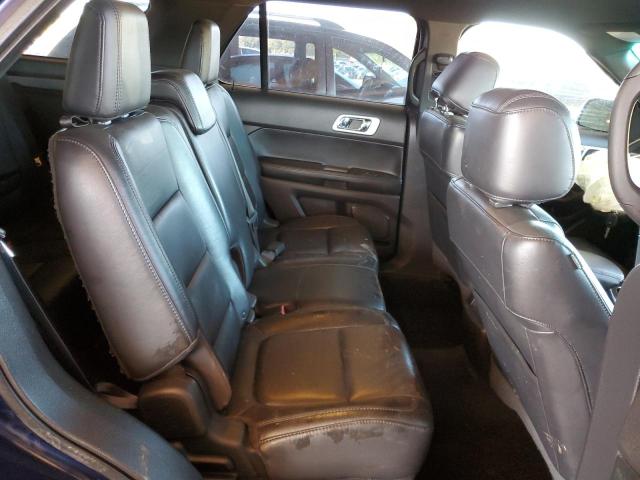 Photo 6 from auction – 2011 FORD EXPLORER X with VIN 1FMHK8D80BGA74715